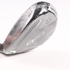Left Hand Taylormade Qi10 #4 Hybrid / 22 Degree / Regular Flex Ventus TR Blue 6 - Image 8