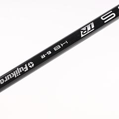 Left Hand Taylormade Qi10 #4 Hybrid / 22 Degree / Regular Flex Ventus TR Blue 6 - Image 5