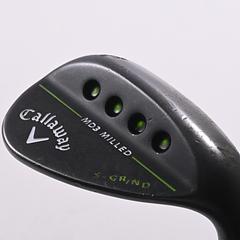 Callaway MD3 Milled Lob Wedge / 60 Degree / Wedge Flex Dynamic Gold Shaft - Image 6