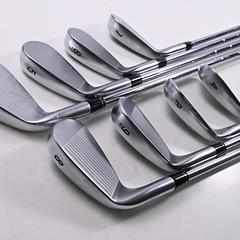 Callaway Apex Ai200 Irons / 4-PW+AW / Stiff Flex Dynamic Gold MID 100 S300 - Image 4