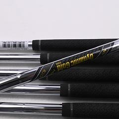 Callaway Apex Ai200 Irons / 4-PW+AW / Stiff Flex Dynamic Gold MID 100 S300 - Image 3