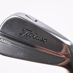 Titleist 714 MB #7 Iron / Stiff Flex KBS Tour C-Taper Lite 110 Shaft - Image 1