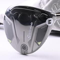 Taylormade Qi35 Max #5 Wood / 18.5 Degree / Regular Flex AirSpeeder 50 Shaft - Image 2