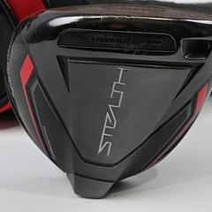 Taylormade Stealth Driver / 12 Degree / Regular Flex Tensei CK Orange 60 - Image 3