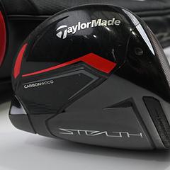 Taylormade Stealth Driver / 12 Degree / Regular Flex Tensei CK Orange 60 - Image 2