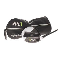 TaylorMade M1 Graphite Mens Left Hand Fairway 3 Wood 15* Stiff - Tensei AV Blue 65 - Image 1