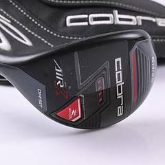 Left Hand Cobra Air-X #5 Hybrid / 25 Degree / Regular Flex Cobra UltraLite 50 - Image 2