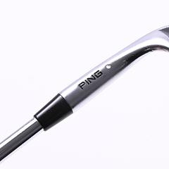 Left Hand Ping Glide 4.0 Gap Wedge / 50 Degree / White Dot / X-Flex Dynamic Gold - Image 3
