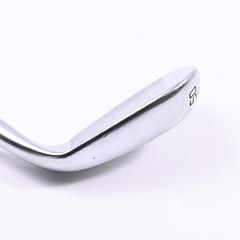 Left Hand Ping Glide 4.0 Gap Wedge / 50 Degree / White Dot / X-Flex Dynamic Gold - Image 4