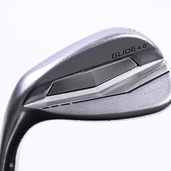 Left Hand Ping Glide 4.0 Gap Wedge / 50 Degree / White Dot / X-Flex Dynamic Gold - Image 1