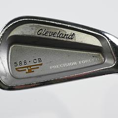588 CB Forged #3 Iron / 21 Degree / X-Flex Dynamic Gold X100 Shaft - Image 1