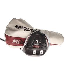 TaylorMade R15 Graphite Mens Right Hand Driver 12* Regular - Speeder 57 Evolution - Image 1