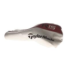 TaylorMade R15 Graphite Mens Right Hand Driver 12* Regular - Speeder 57 Evolution - Image 7