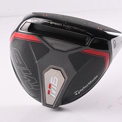 Taylormade M6 Driver / 9 Degree / Stiff Flex Fujikura Atmos Black 6 Shaft - Image 2