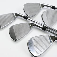 Left Hand Cobra King F7 Irons / 6-PW / Regular Flex Steel Shafts - Image 3