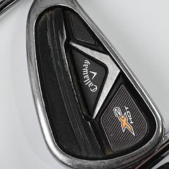 Callaway X2 Hot Irons / 5-9 / Regular Flex Steel Shafts - Image 1