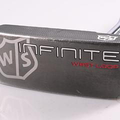 Wilson Infinite West Loop 2018 Putter / 34 Inch - Image 1