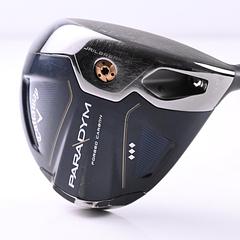 Callaway Paradym Triple Diamond Driver / 9 Degree / X-Flex Oban Kiyoshi Black 65 - Image 1