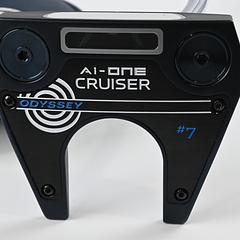 Odyssey Ai-One Cruiser #7 Putter / 38 Inch - Image 1