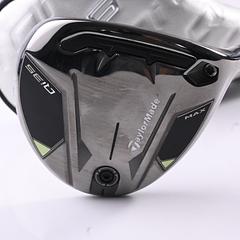 Taylormade Qi35 Max #3 Wood / 15.5 Degree / Regular Flex Air Speeder 50 Shaft - Image 2