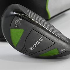 Callaway Edge Green #5 Hybrid / 25 Degree / Regular Flex Callaway Edge 75 Shaft - Image 1