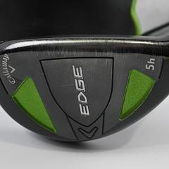 Callaway Edge Green #5 Hybrid / 25 Degree / Regular Flex Callaway Edge 75 Shaft - Image 2