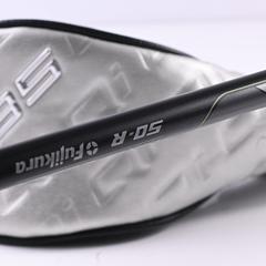 Taylormade Qi35 Max #3 Wood / 15.5 Degree / Regular Flex Air Speeder 50 Shaft - Image 6