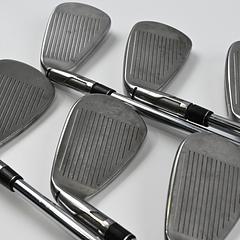 Taylormade SIM2 Max OS Irons / 5-PW / Regular Flex KBS MAX MT 85 Shafts - Image 3