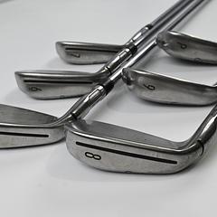 Taylormade SIM2 Max OS Irons / 5-PW / Regular Flex KBS MAX MT 85 Shafts - Image 4