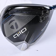 Taylormade Qi10 Driver / 9 Degree / X-Flex Hzrdus Smoke Green 60 Shaft - Image 8