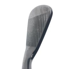 Used Callaway Apex Pro Smoke 19 7 Iron / 33.0 Degrees / Stiff Flex - Image 5
