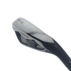 Used Callaway Apex Pro Smoke 19 7 Iron / 33.0 Degrees / Stiff Flex - Image 3
