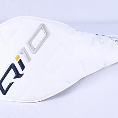 Taylormade Qi10 Driver / 9 Degree / X-Flex Hzrdus Smoke Green 60 Shaft - Image 7