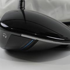 Left Hand Taylormade Qi10 Max Driver / 9 Degree / Stiff Flex Tensei AV Black 65 - Image 3