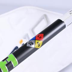 Taylormade Qi10 Driver / 9 Degree / X-Flex Hzrdus Smoke Green 60 Shaft - Image 4