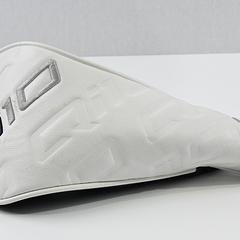 Left Hand Taylormade Qi10 Max Driver / 9 Degree / Stiff Flex Tensei AV Black 65 - Image 9