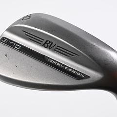 Titleist Vokey SM10 Lob Wedge / 60 Degree / Wedge Flex Vokey Design Shaft - Image 1