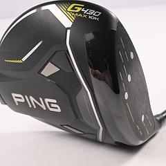 Ping G430 Max 10K Driver / 9 Degree / Stiff Flex Ping Tour 2.0 Black 65 Shaft - Image 1