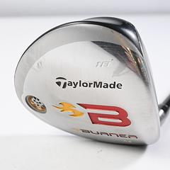 Taylormade Burner 2008 #5 Wood / 18 Degree / Regular Flex Taylormade REAX 49 - Image 1