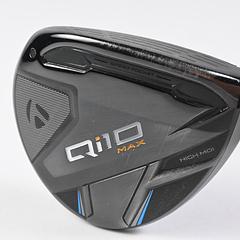 Taylormade Qi10 Max #3 Wood / 16 Degree / Senior Flex Fujikura Speeder NX TCS 50 - Image 8