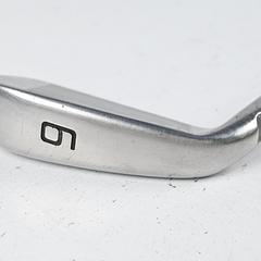 Ping i-Series E1 #6 Iron / Blue Dot / Stiff Flex Ping CFS Distance Steel Shaft - Image 3