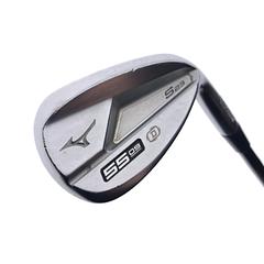 Used Mizuno S23 White Satin Sand Wedge / 55.0 Degrees / Wedge Flex - Image 2