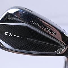 Ladies Taylormade Qi #8 Iron / Ladies Flex Fujikura Speeder NX TCS 40 Shaft - Image 1