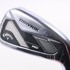 Callaway Mavrik Pro #5 Iron / 23.5 Degree / Stiff Flex Dynamic Gold 115 MID S300 - Image 1