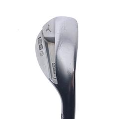 Used Mizuno S23 White Satin Sand Wedge / 55.0 Degrees / Wedge Flex - Image 4