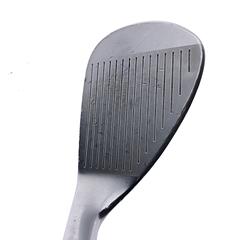Used Mizuno S23 White Satin Sand Wedge / 55.0 Degrees / Wedge Flex - Image 5