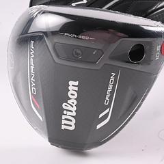Wilson DYNAPWR Carbon 2025 Driver / 10.5 Degree / Regular Flex Ventus TR Blue 5 - Image 2