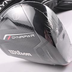 Wilson DYNAPWR Carbon 2025 Driver / 10.5 Degree / Regular Flex Ventus TR Blue 5 - Image 1
