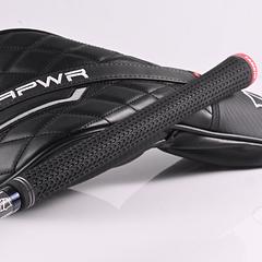 Wilson DYNAPWR Carbon 2025 Driver / 10.5 Degree / Regular Flex Ventus TR Blue 5 - Image 8