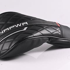 Wilson DYNAPWR Carbon 2025 Driver / 10.5 Degree / Regular Flex Ventus TR Blue 5 - Image 9